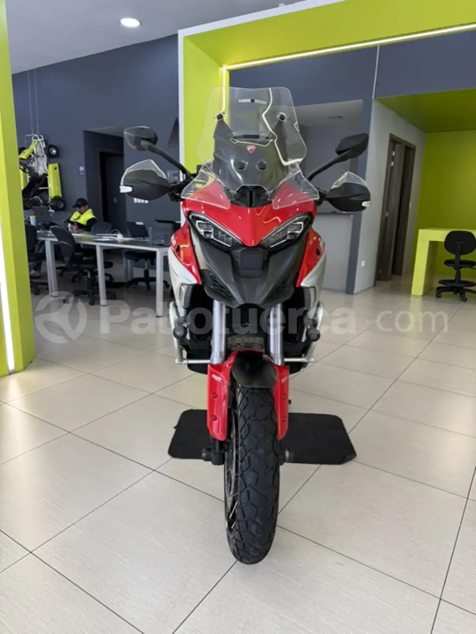Foto 5 de Ducati Multistrada 1200