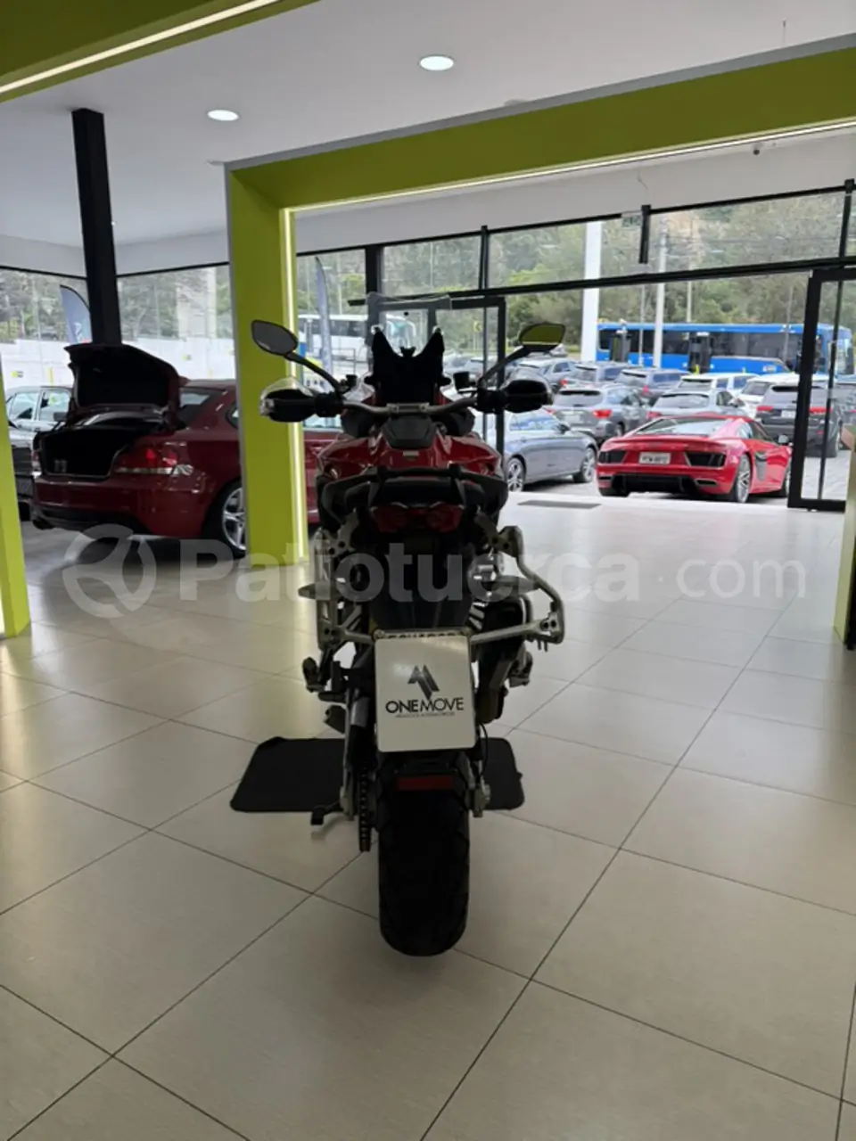 Foto 6 de Ducati Multistrada 1200