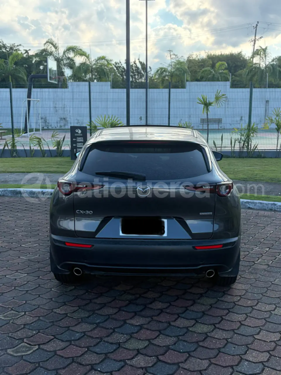Foto 3 de Mazda CX-30