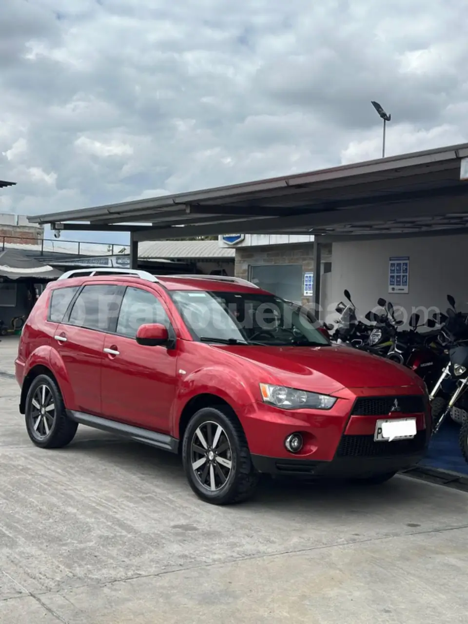 Foto 1 de Mitsubishi Outlander