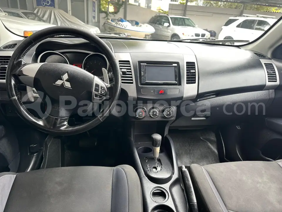 Foto 4 de Mitsubishi Outlander