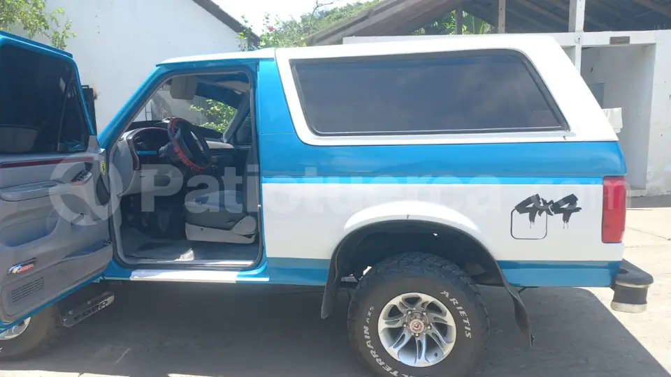 Foto 4 de Ford Bronco