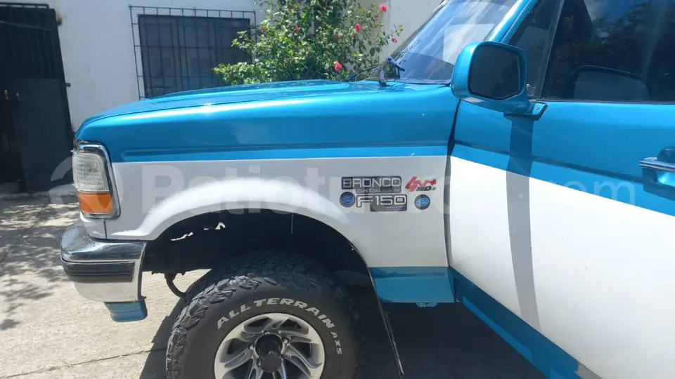 Foto 2 de Ford Bronco