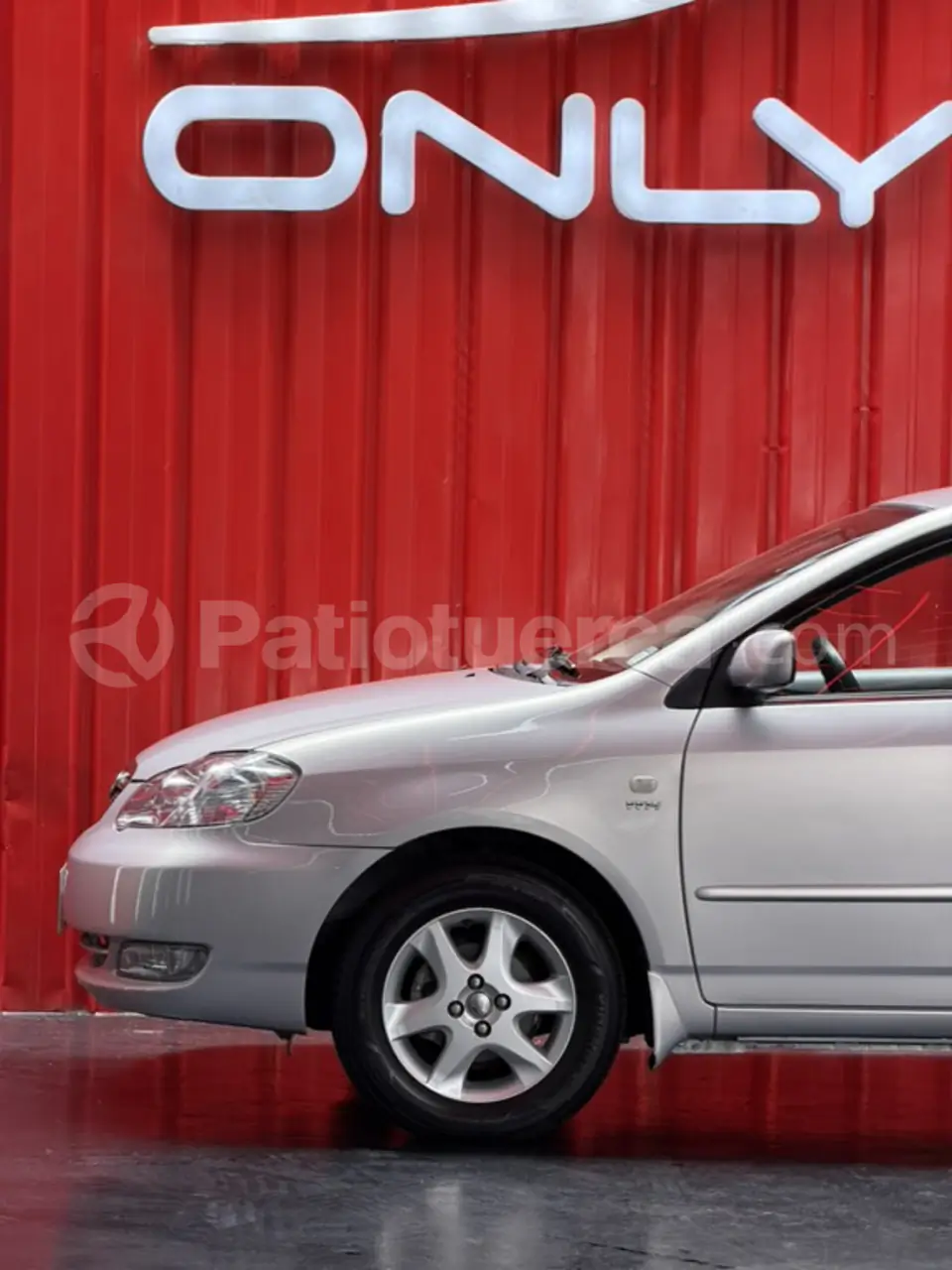 Foto 4 de Toyota Corolla 1.8