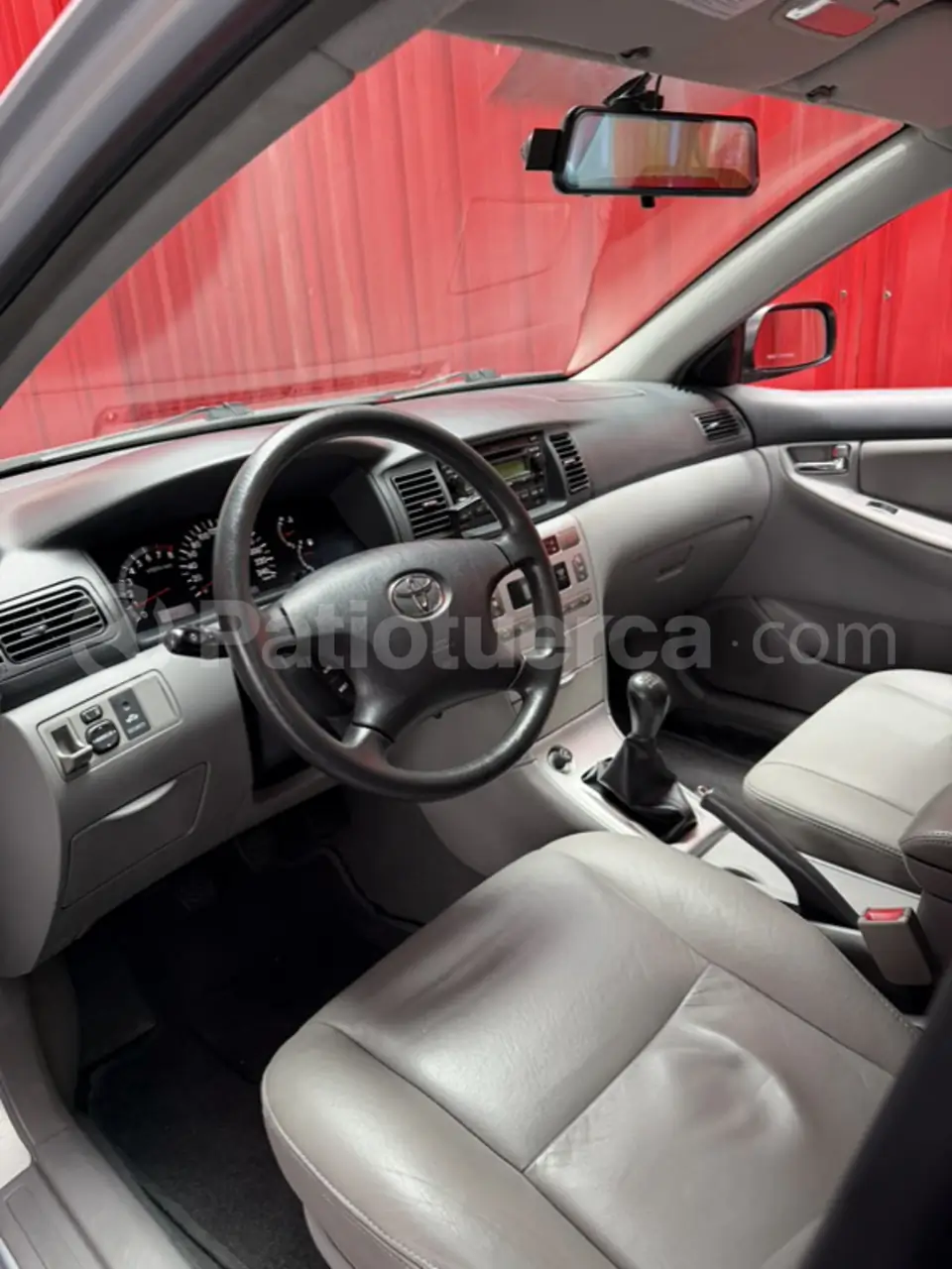 Foto 8 de Toyota Corolla 1.8