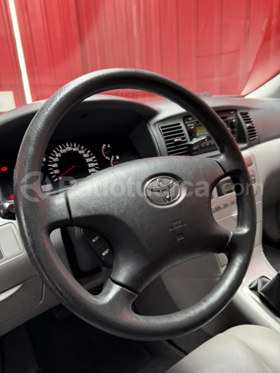 Foto 9 de Toyota Corolla 1.8