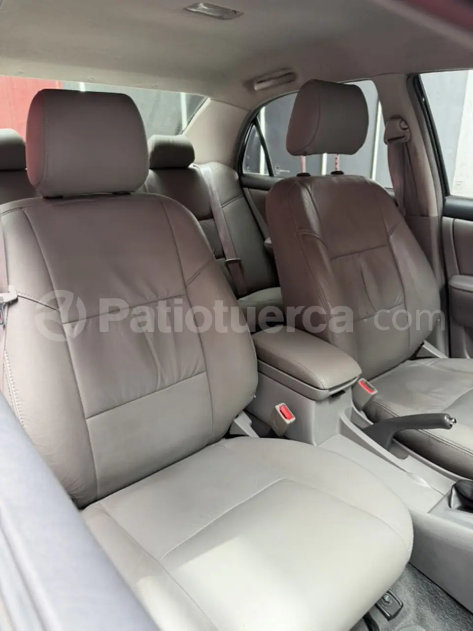 Foto 13 de Toyota Corolla 1.8