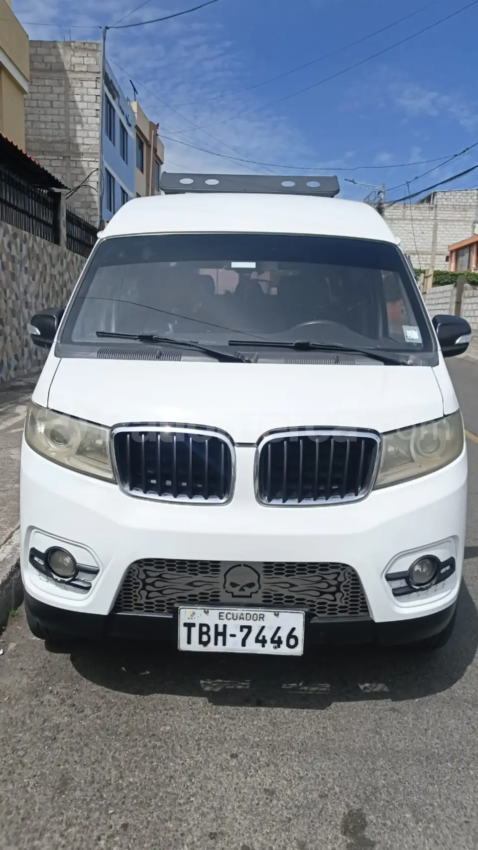 Foto 3 de Shineray X30L