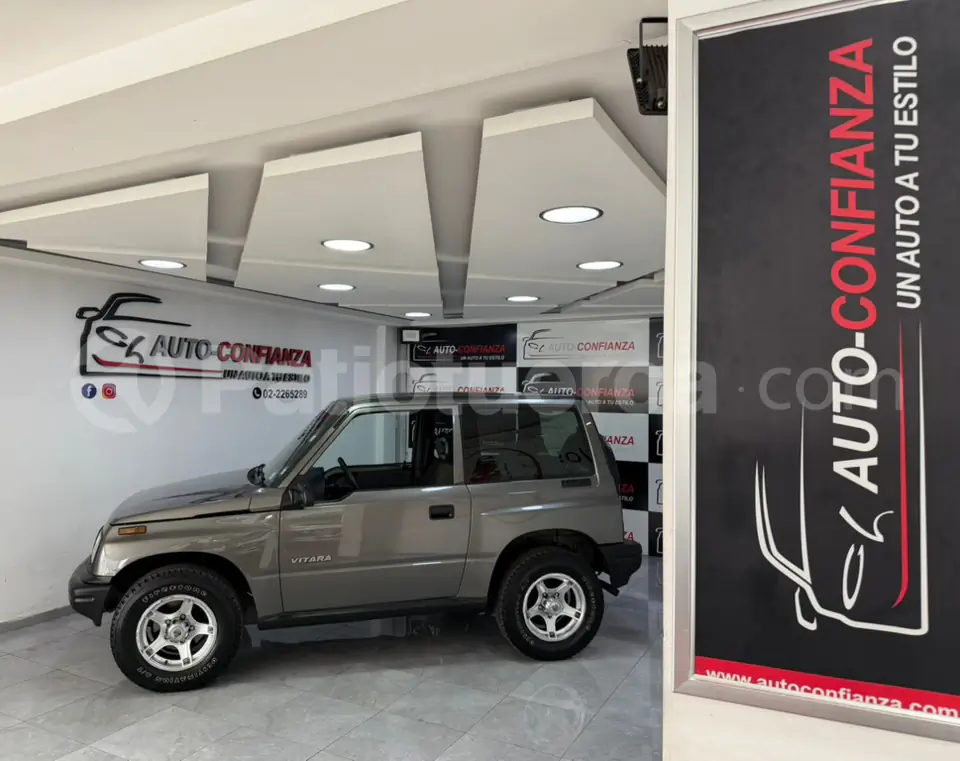 Foto 1 de Chevrolet Vitara 3P