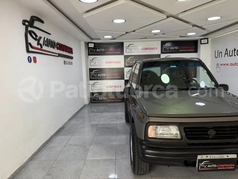 Foto 2 de Chevrolet Vitara 3P