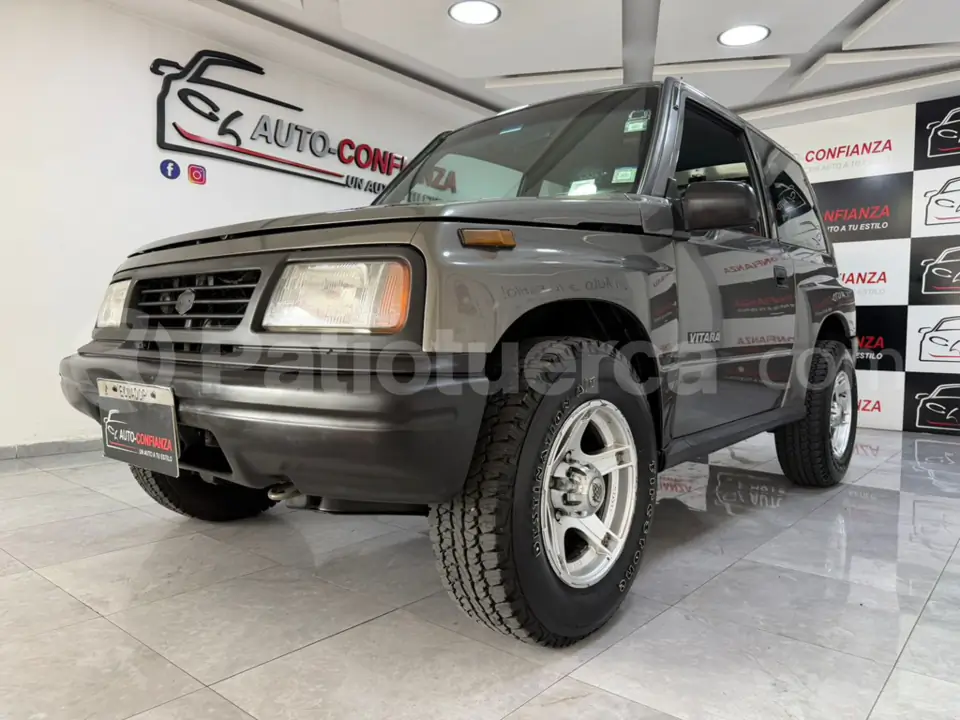 Foto 5 de Chevrolet Vitara 3P