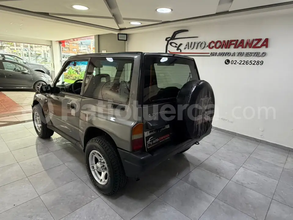 Foto 6 de Chevrolet Vitara 3P