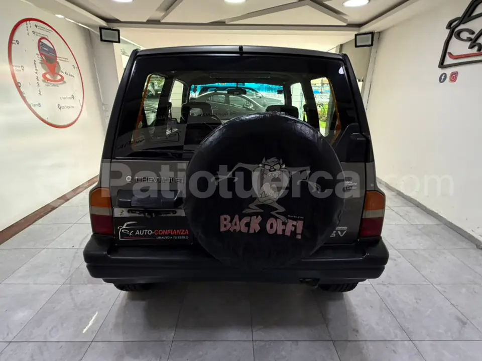 Foto 7 de Chevrolet Vitara 3P