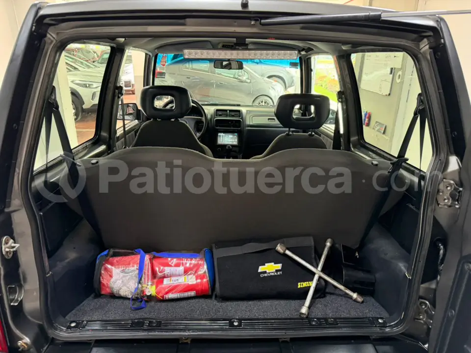 Foto 9 de Chevrolet Vitara 3P