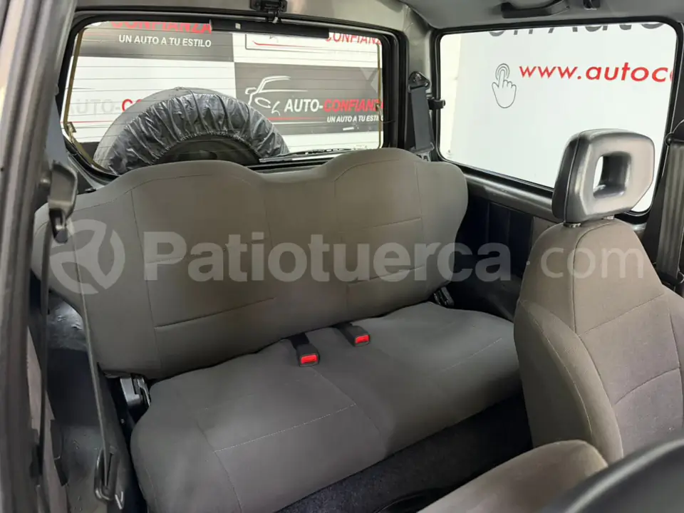 Foto 12 de Chevrolet Vitara 3P