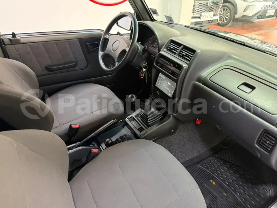 Foto 13 de Chevrolet Vitara 3P