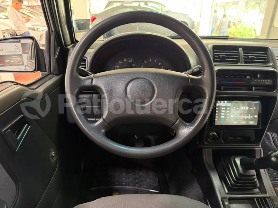 Foto 14 de Chevrolet Vitara 3P