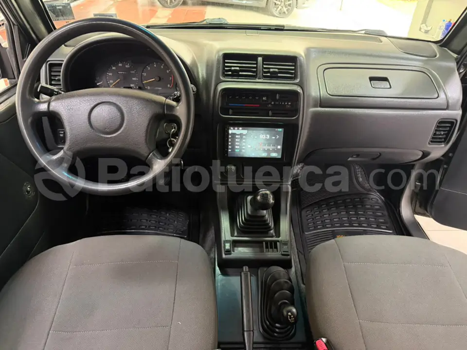 Foto 15 de Chevrolet Vitara 3P