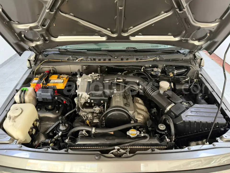 Foto 21 de Chevrolet Vitara 3P