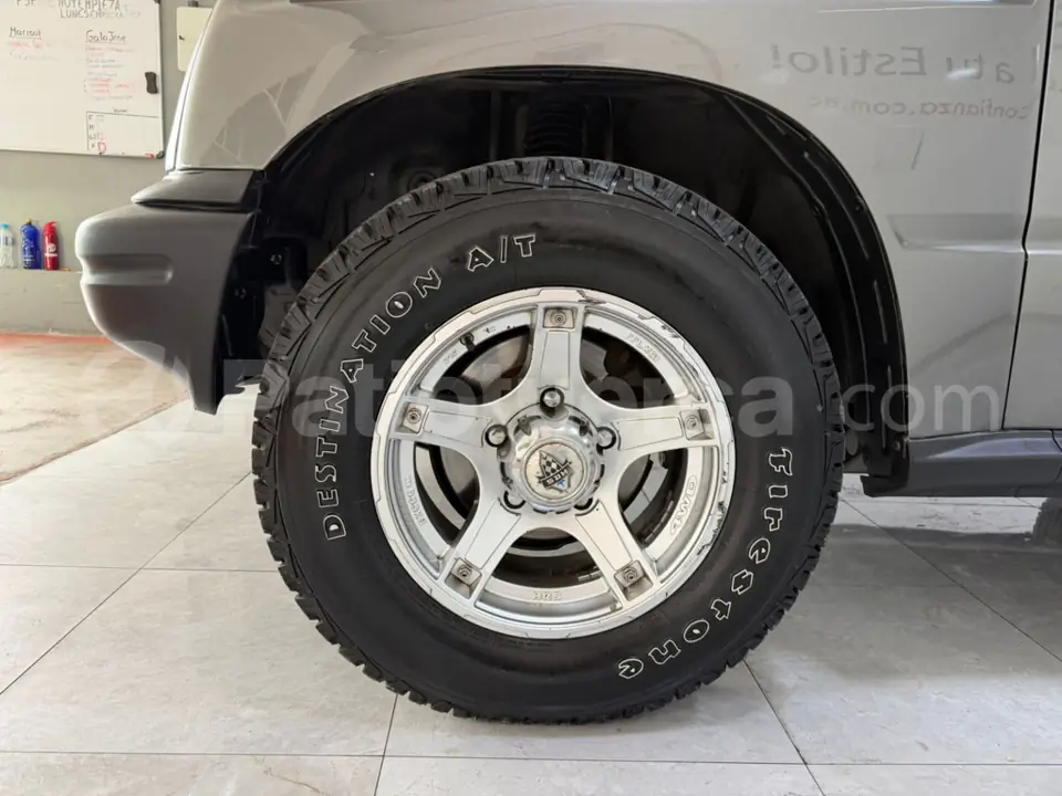 Foto 22 de Chevrolet Vitara 3P