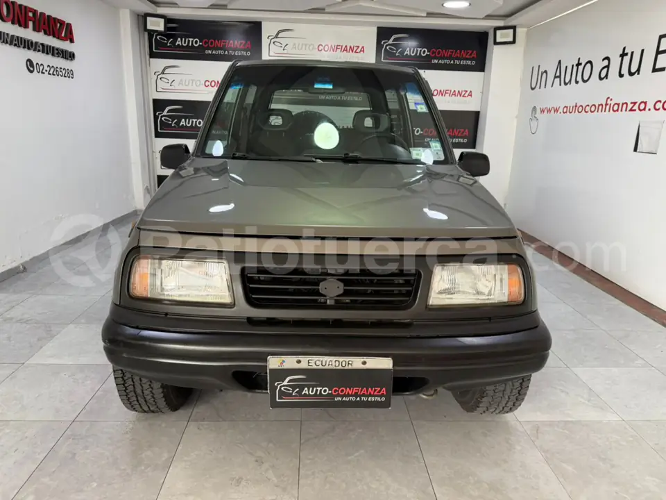 Foto 3 de Chevrolet Vitara 3P