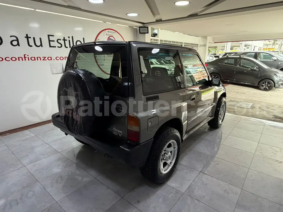 Foto 7 de Chevrolet Vitara 3P