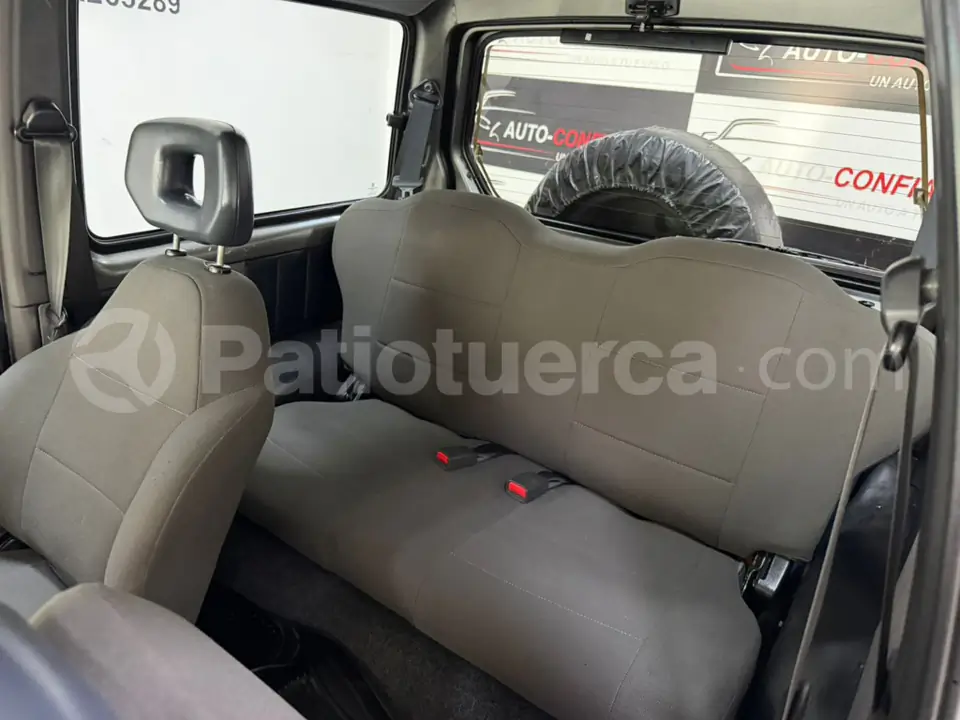 Foto 10 de Chevrolet Vitara 3P