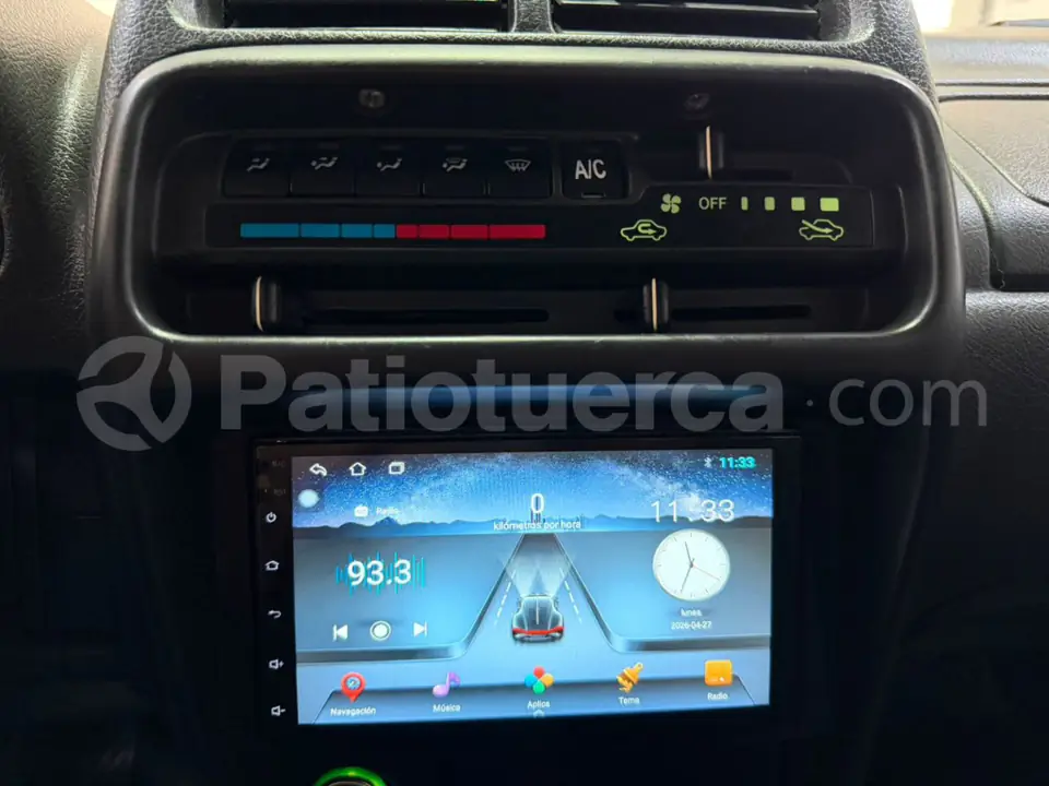 Foto 15 de Chevrolet Vitara 3P