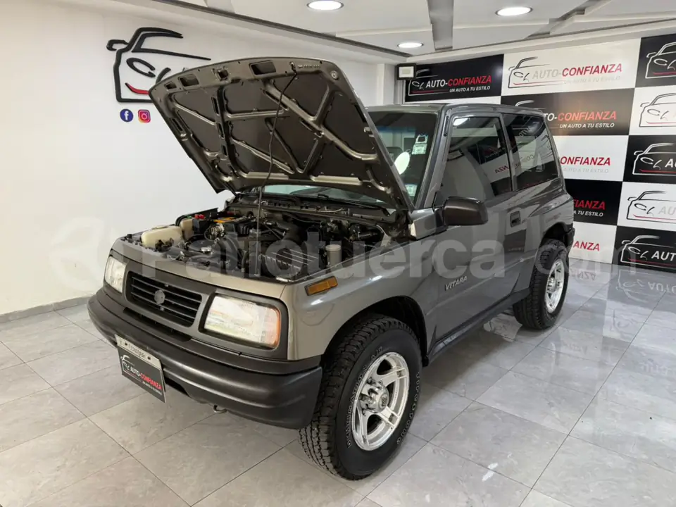 Foto 19 de Chevrolet Vitara 3P