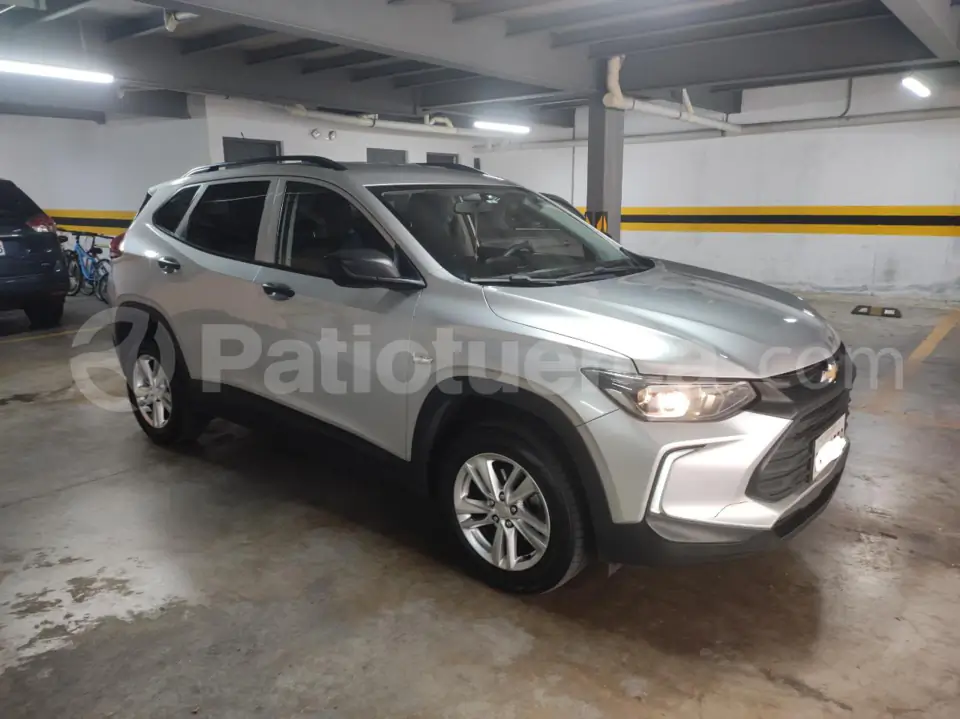 Foto 2 de Chevrolet Tracker