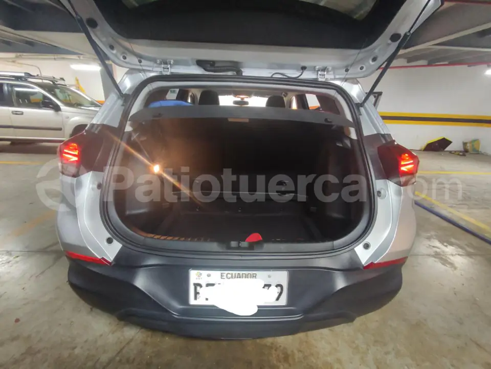 Foto 4 de Chevrolet Tracker