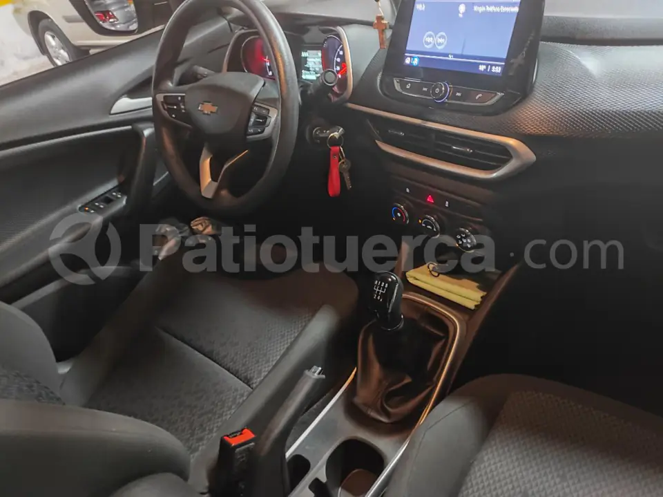Foto 5 de Chevrolet Tracker