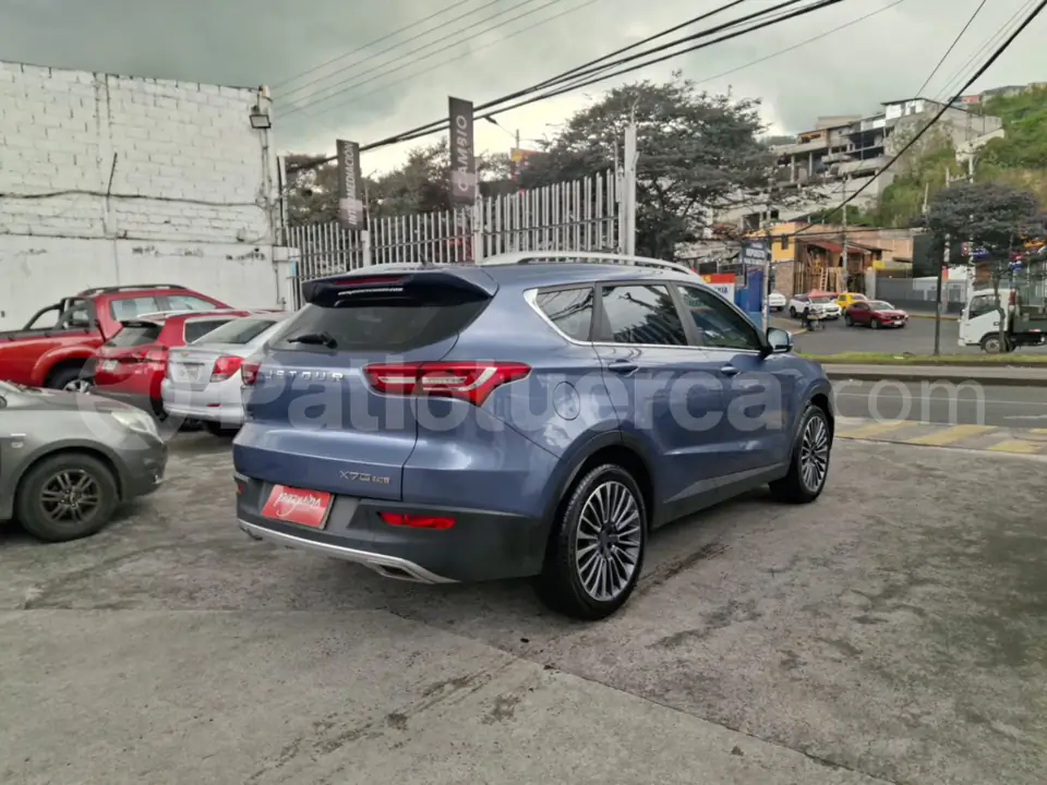 Foto 5 de Jetour X70 I MT 1.5T