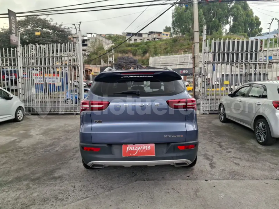 Foto 6 de Jetour X70 I MT 1.5T