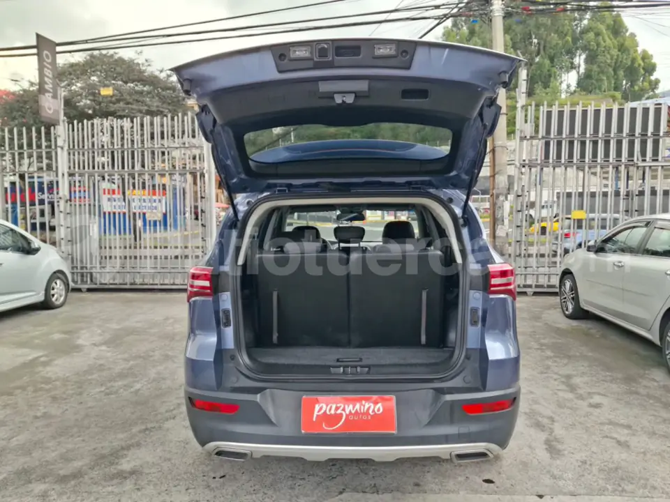 Foto 7 de Jetour X70 I MT 1.5T