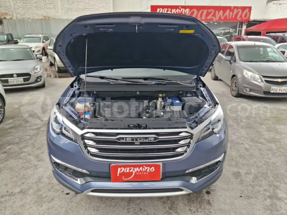 Foto 8 de Jetour X70 I MT 1.5T
