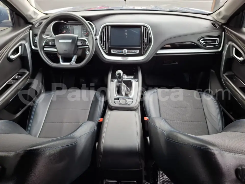 Foto 9 de Jetour X70 I MT 1.5T