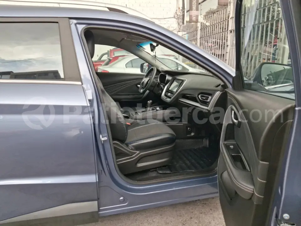 Foto 11 de Jetour X70 I MT 1.5T