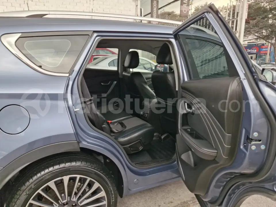 Foto 12 de Jetour X70 I MT 1.5T