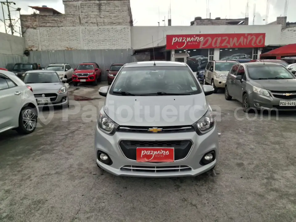 Foto 1 de Chevrolet BEAT PREMIER