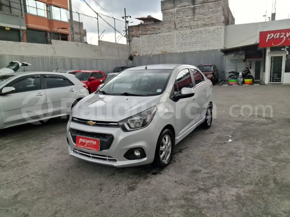 Foto 2 de Chevrolet BEAT PREMIER