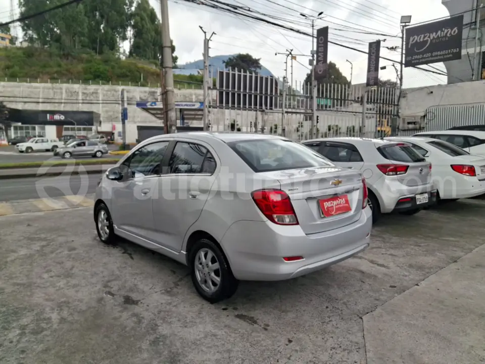 Foto 4 de Chevrolet BEAT PREMIER