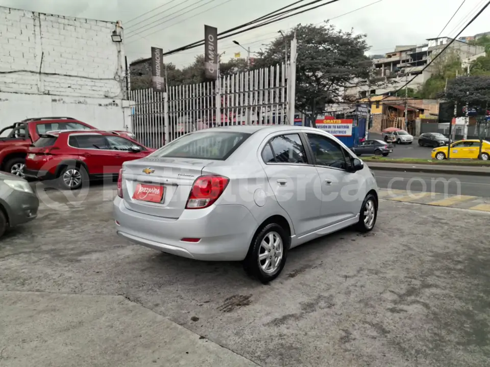 Foto 5 de Chevrolet BEAT PREMIER