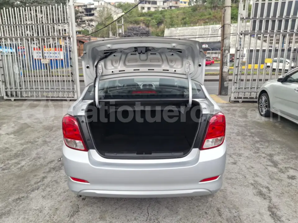 Foto 7 de Chevrolet BEAT PREMIER