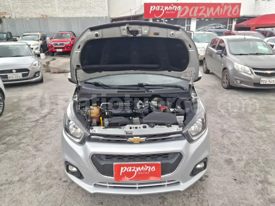 Foto 8 de Chevrolet BEAT PREMIER