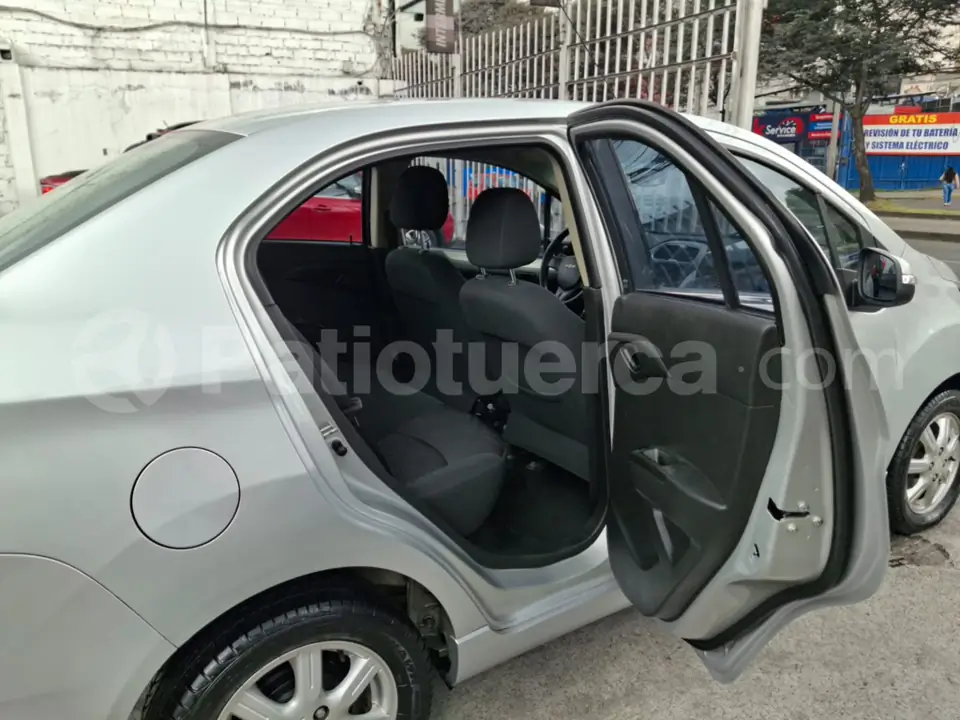 Foto 12 de Chevrolet BEAT PREMIER