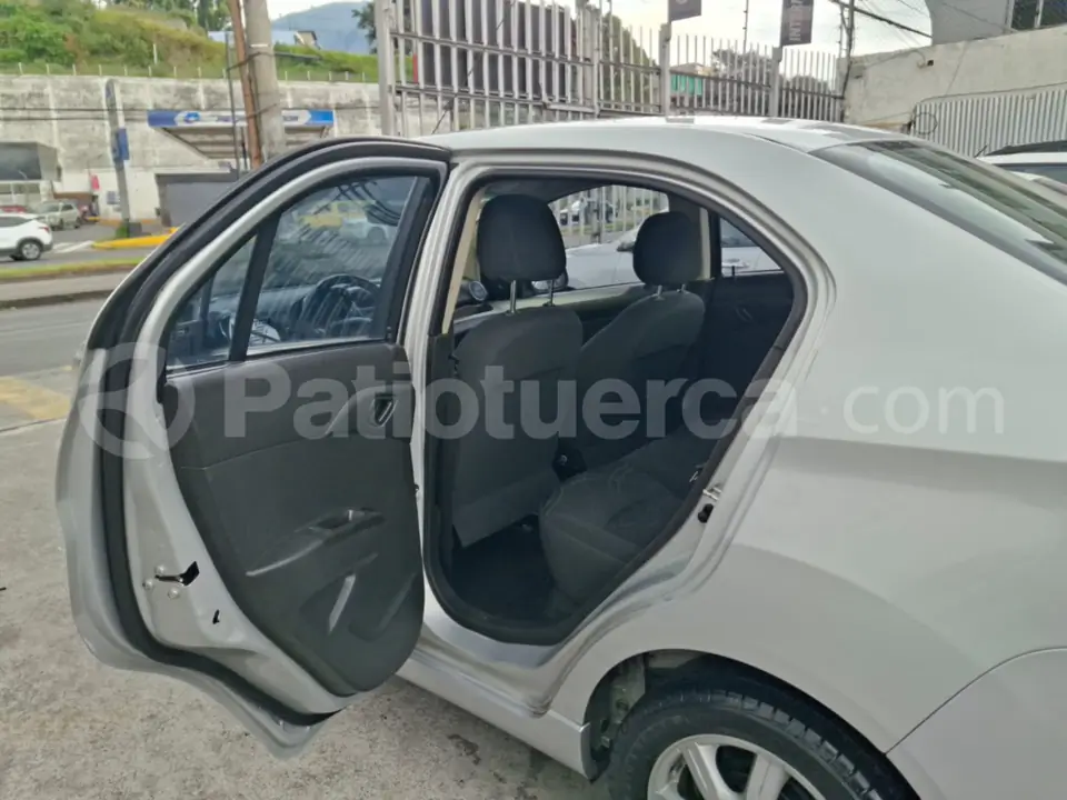 Foto 13 de Chevrolet BEAT PREMIER