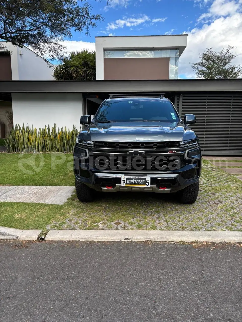 Foto 2 de Chevrolet Tahoe Z71