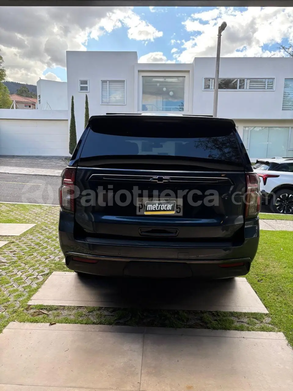 Foto 3 de Chevrolet Tahoe Z71