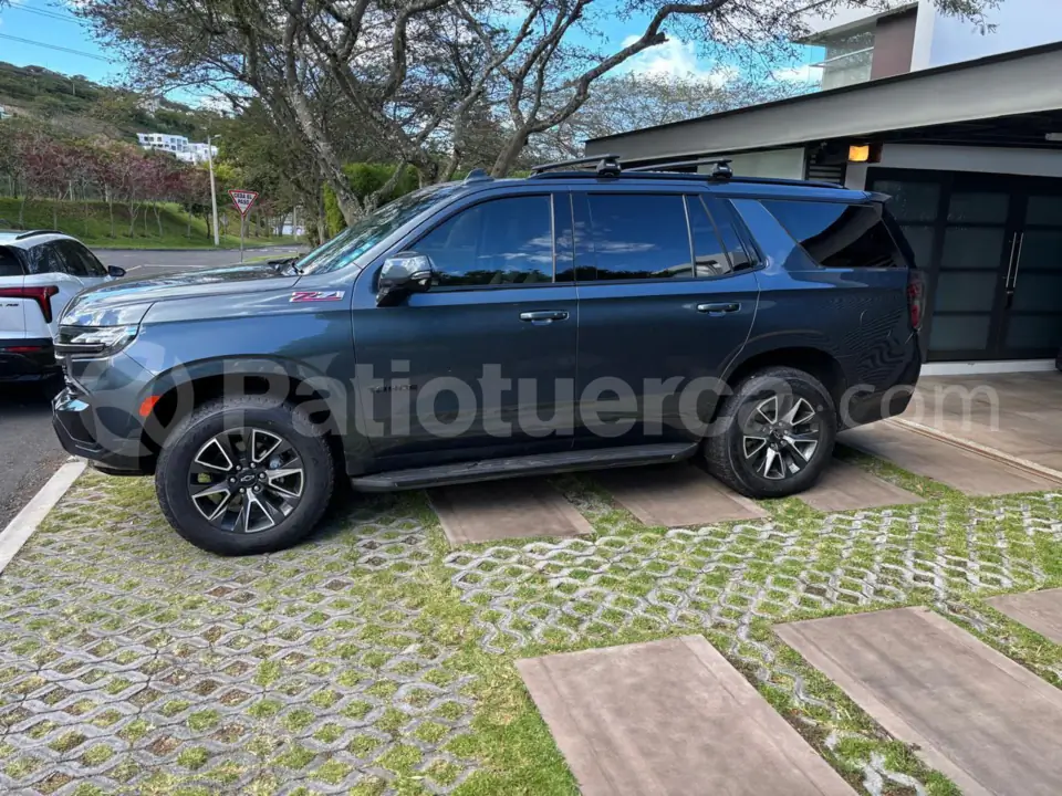 Foto 6 de Chevrolet Tahoe Z71